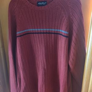 Mens eddie bauer sweater